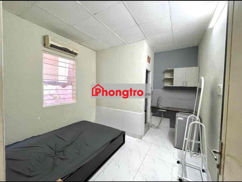 CHÍNH CHỦ CHO THUÊ PHÒNG FULL NỘI THẤT SÁT Q1