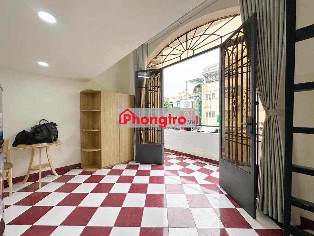PHẠM PHÚ THỨ Q6. NHÀ MỚI BAN CÔNG NHƯ HÌNH FULL NỘI THẤT GIÁ RẺ