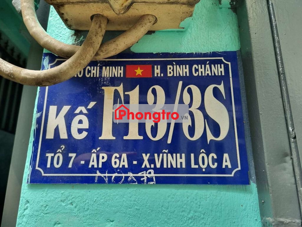 cho thue phong tro