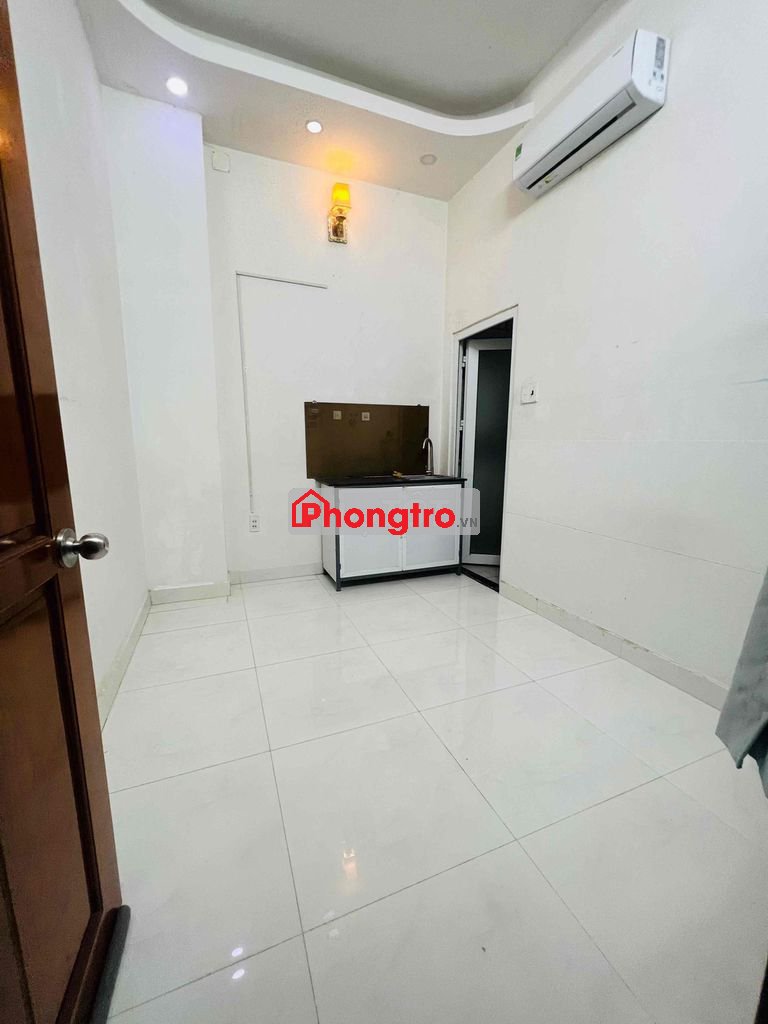 GIẢM 500k THÁNG ĐẦU PHÒNG MÁY LẠNH GẦN ĐH VĂN LANG CS3