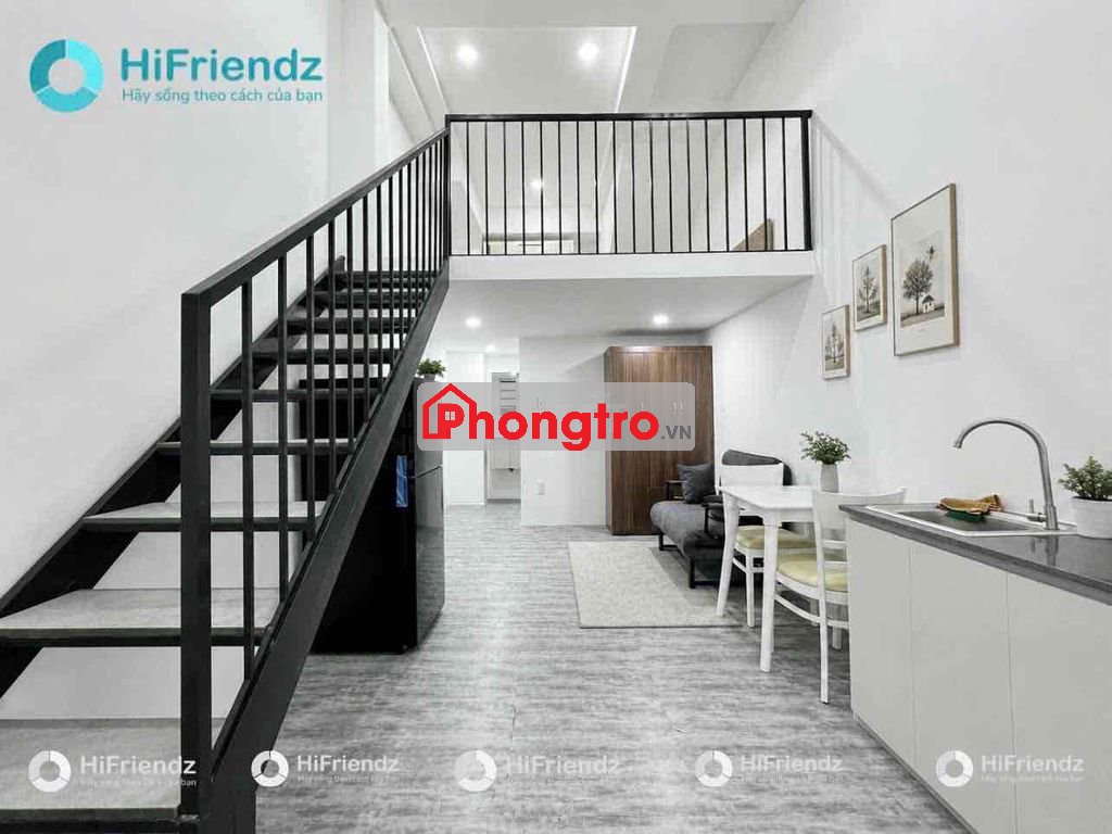Khai trương duplex cho tân sinh ziên 2k7 - nhà mới 100%
