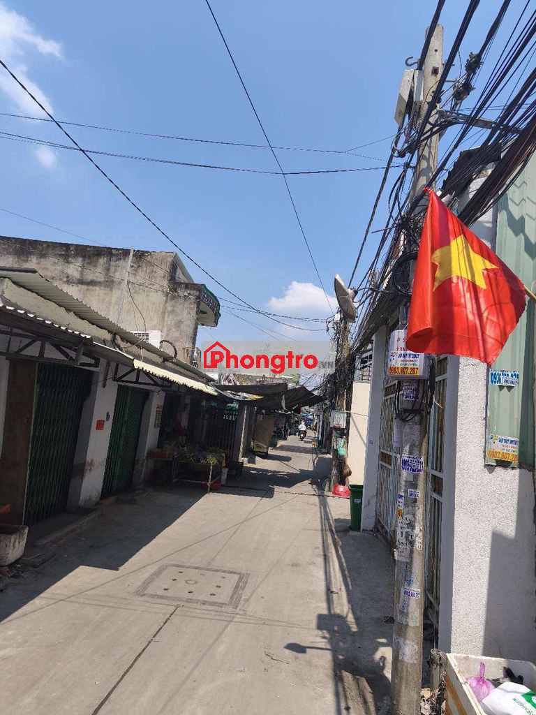 Phòng trọ Sinh viên