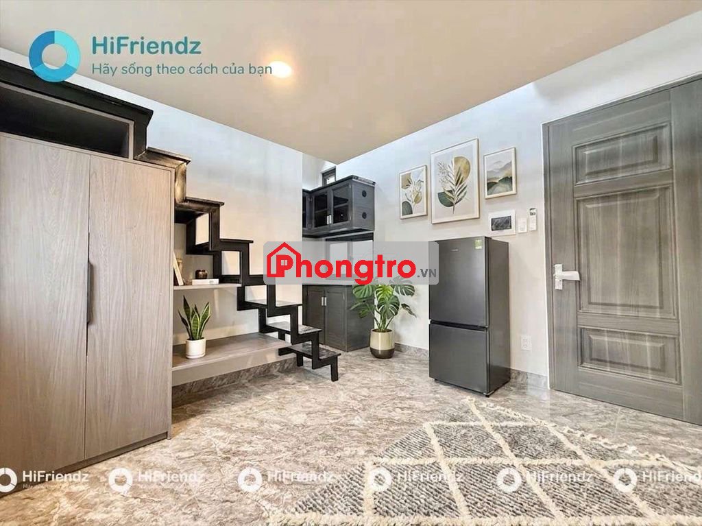 Phòng Cao Cấp Mới xây / Full nội Thất / Luxury / Đi bộ Emart