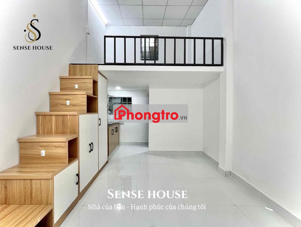 Phòng Trọ Dưới Trệt Mới Keng Sát Bên Đại Học Văn Hiến