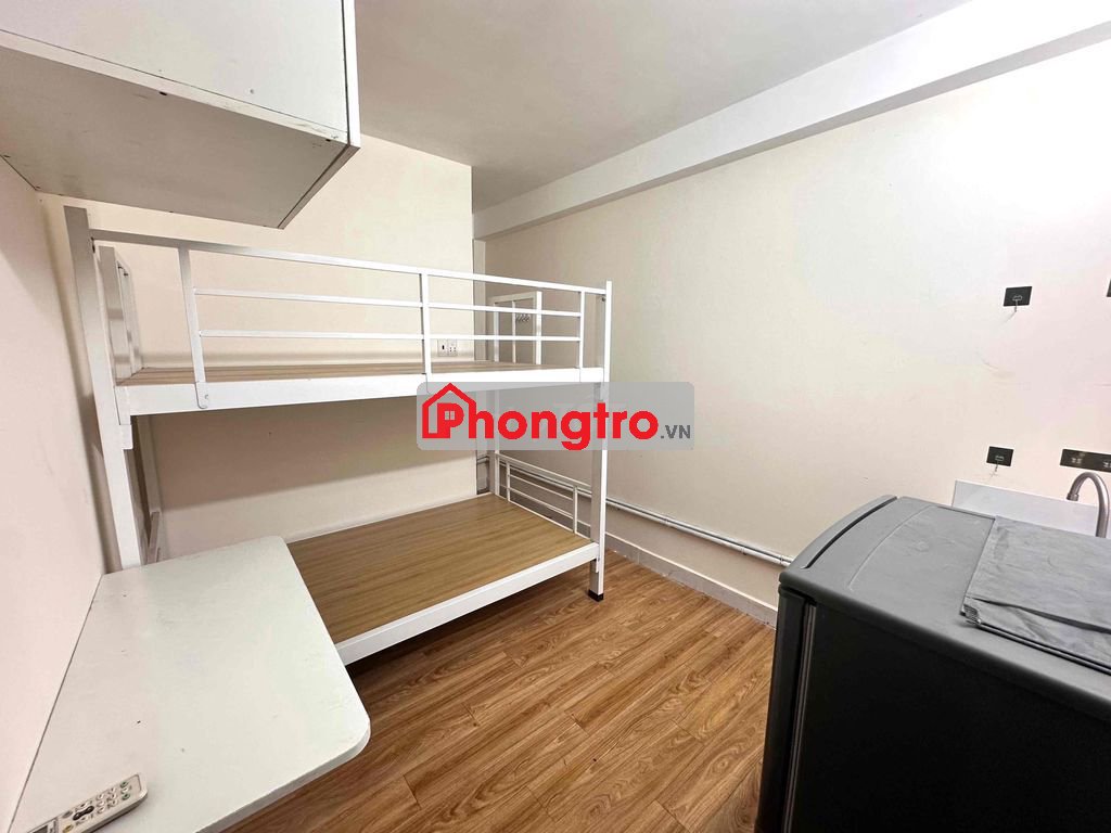 PHÒNG TRỌ SINH VIÊN GIƯỜNG TẦNG ĐẦY ĐỦ TIỆN NGHI GẦN UEH ĐH SƯ PHẠM