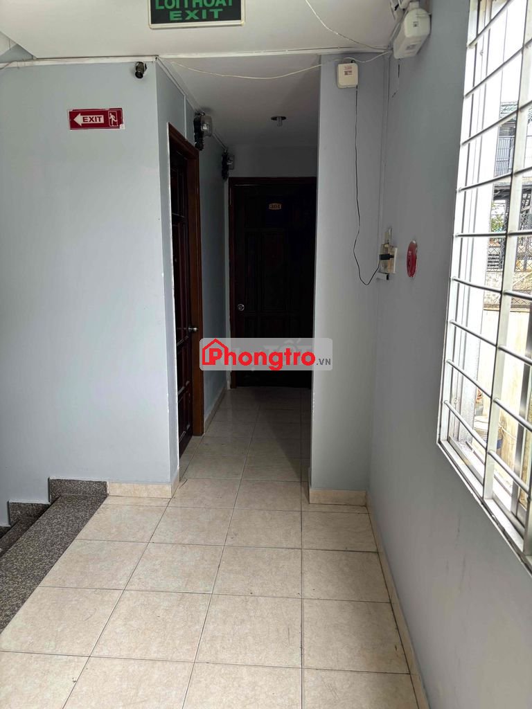 🔥 PHÒNG CÓ SẴN CHO THUÊ CHỈ TỪ 3.5TR TẠI GẦN SÁT KHU TRUNG TÂM QUẬN 1
