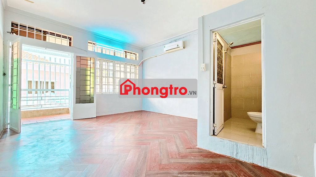 Phòng 50m2, ban công rộng, bếp tách phòng ngủ, sát ĐH Luật, Vạn Phúc !