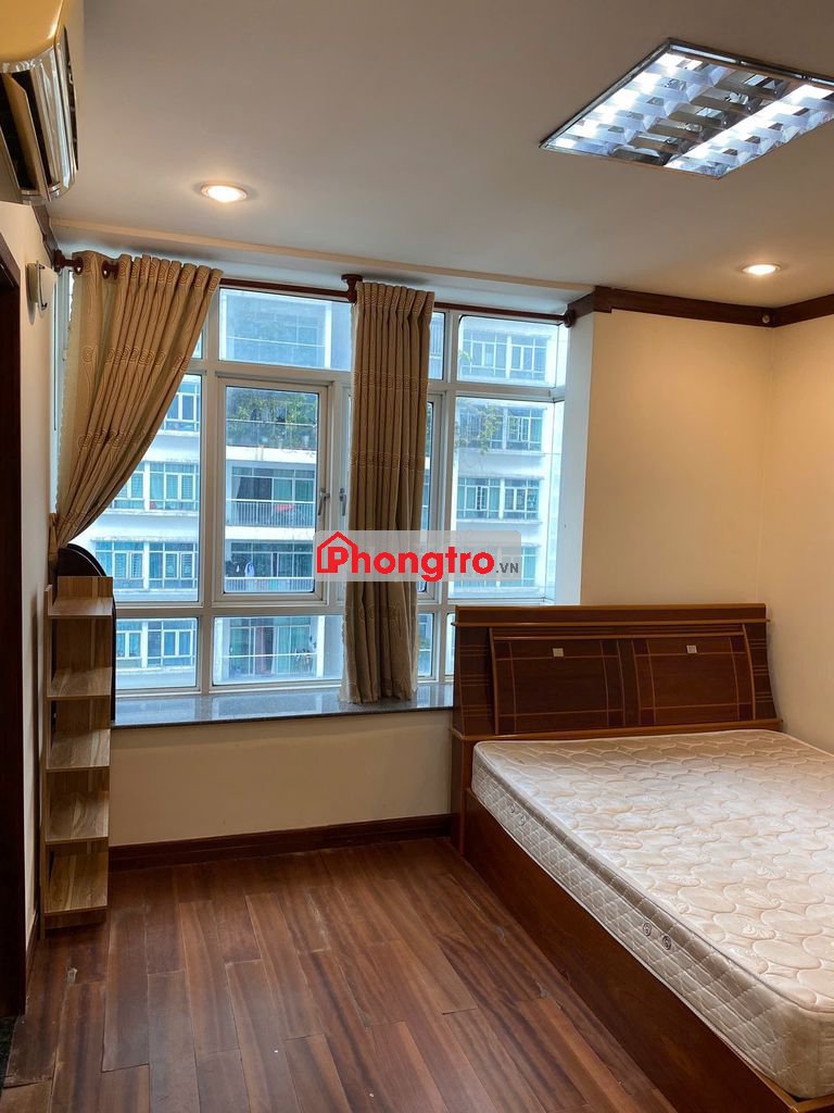Cho Thuê Phòng Full Nội Thất Gần ĐH Tôn Đức Thắng