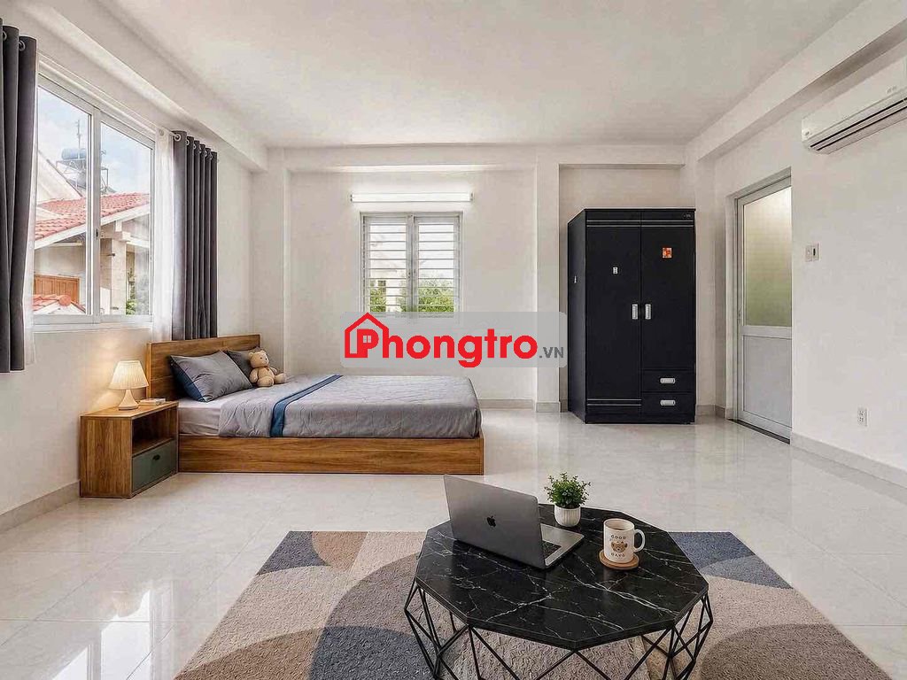📍Phòng trọ sinh viên thoáng mát, rộng rãi ngay ngã tư Bảy Hiền