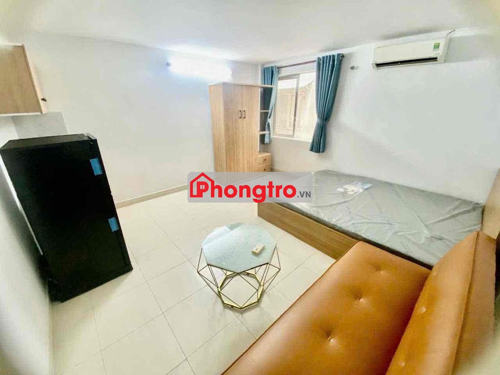 Phòng Studio Cửa Sổ Trời – Tạ Quang Bửu, P4, Q8 – Giá 5.5 triệu