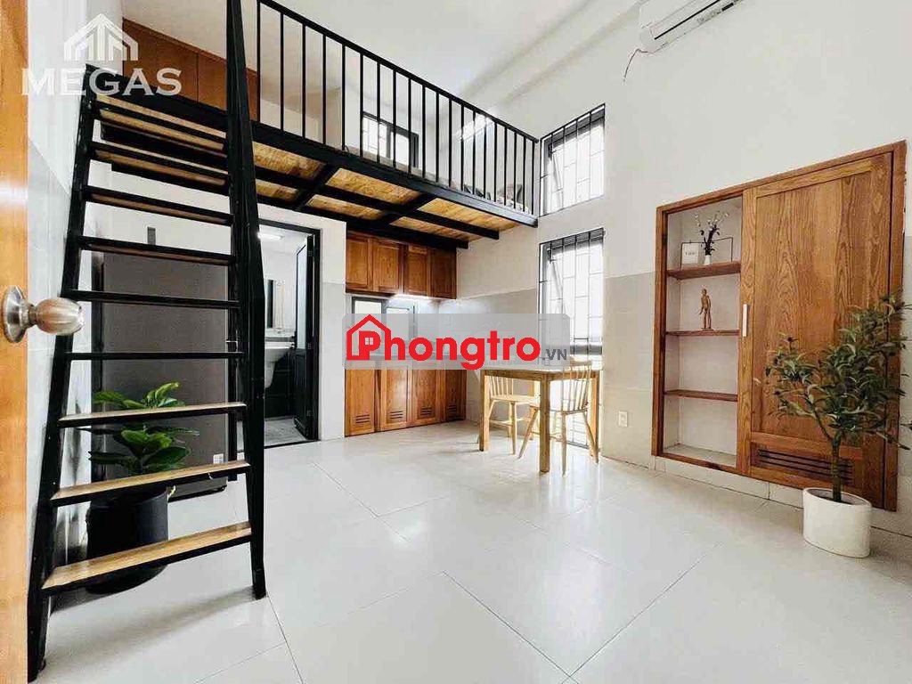 CHO THUÊ PHÒNG CỬA SỔ THOÁNG GẦN ĐẠI HỌC VĂN HIẾN
