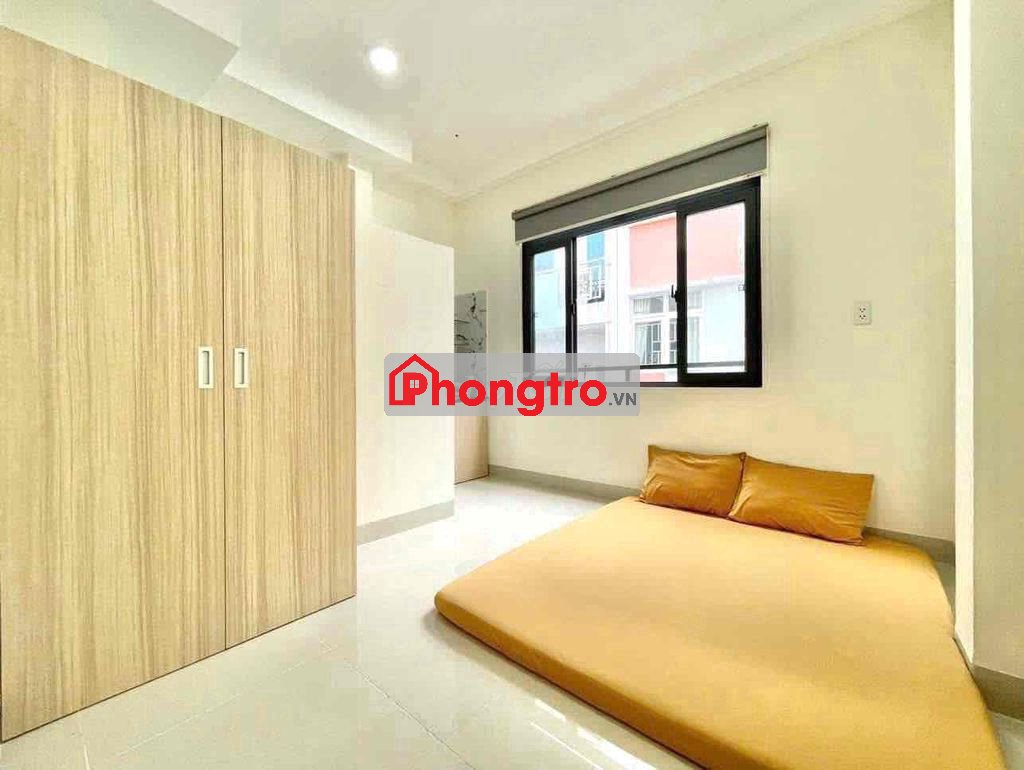 Phòng cửa sổ trời ánh sáng trực tiếp - Nguyễn Thị Thập gần chợ Tân Mỹ