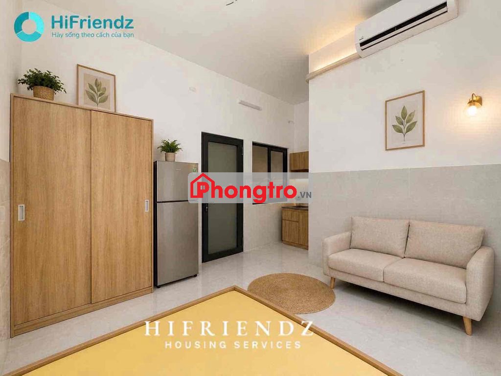 KHAI TRƯƠNG STUDIO GẦN ĐẠI HỌC VĂN LANG- ĐH CÔNG NGHIỆP