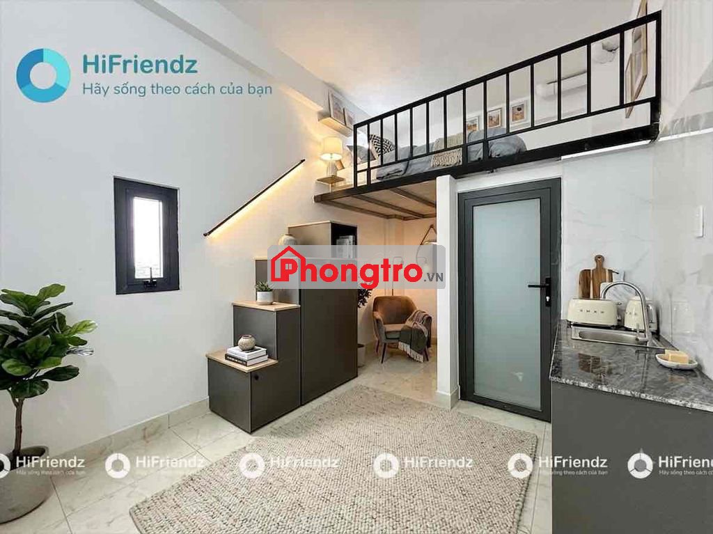 DUPLEX 25M2 GIÁ RẺ CÁCH ĐH NGUYỄN TẤT THÀNH CHƯA ĐẾN 4KM