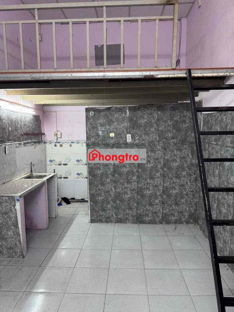 Phòng trọ cho thuê gần trường học Lý Thường Kiệt