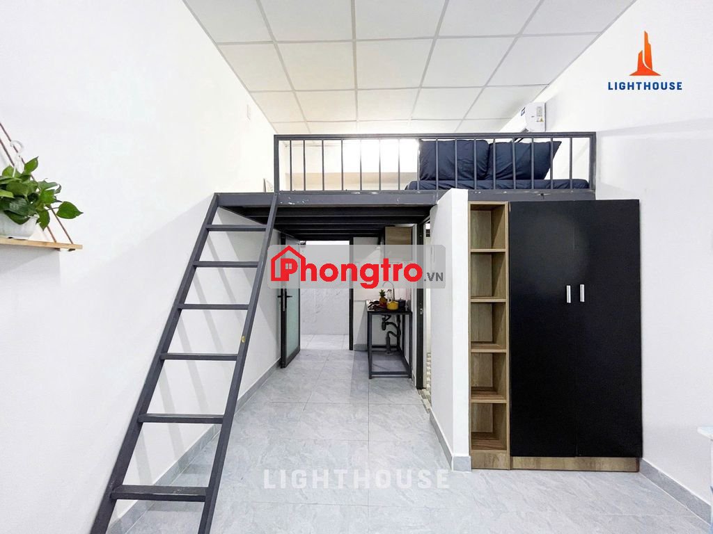 DUPLEX QUANG TRUNG 2 PHÚT CAO ĐẲNG Y HỒNG ĐỨC - CHỢ HẠNH THÔNG TÂY