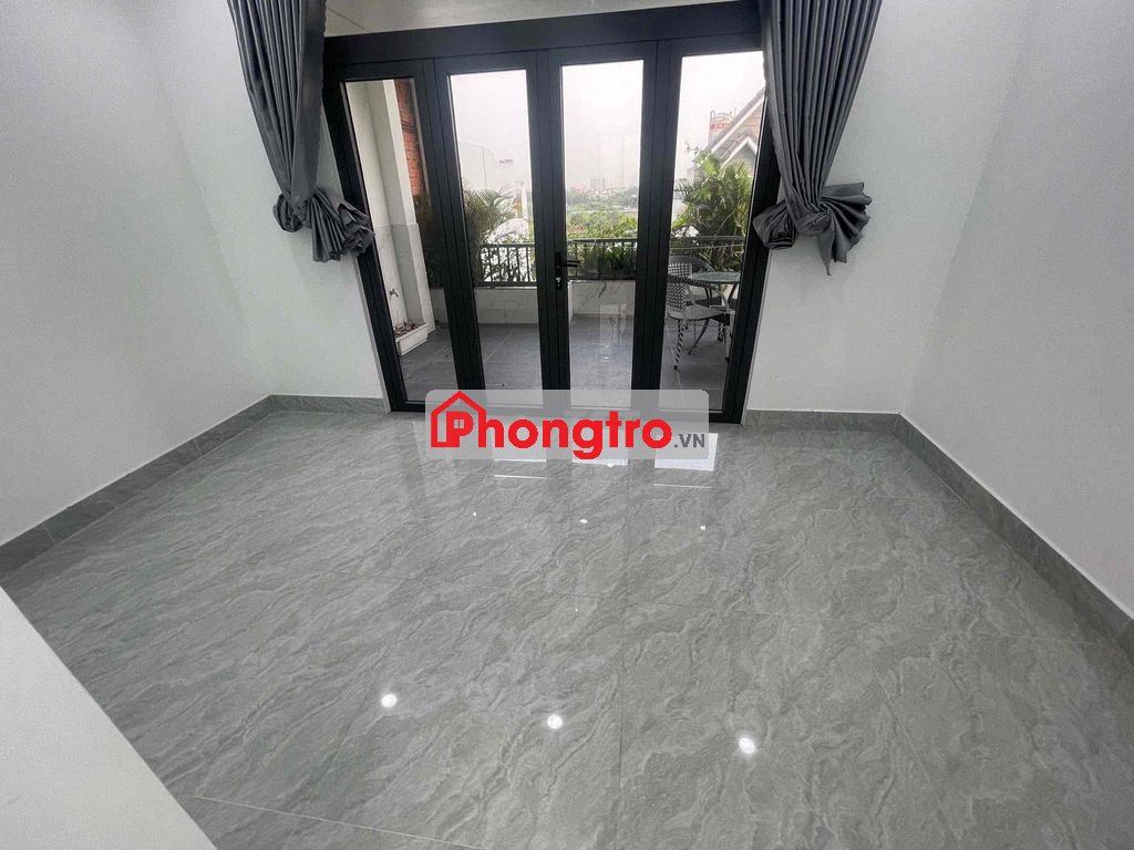 Cho thuê phòng (nguyên tầng 3) quận 12