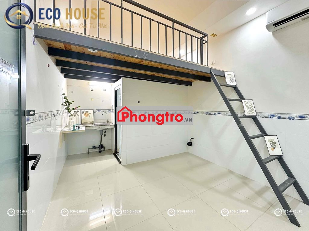 Cho thuê phòng trọ rộng rãi thoáng mát có bếp và WC riêng biệt, sẵn ml