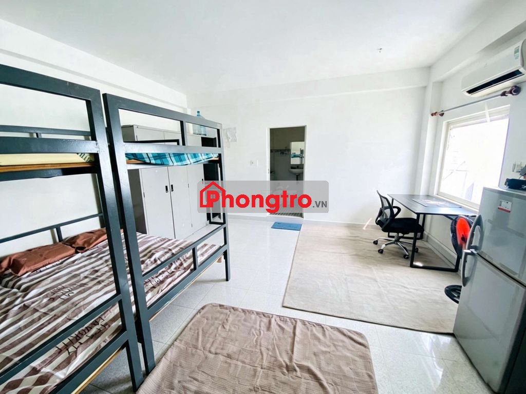 PHÒNG TRỌ BÌNH THẠNH GIÁ RẺ