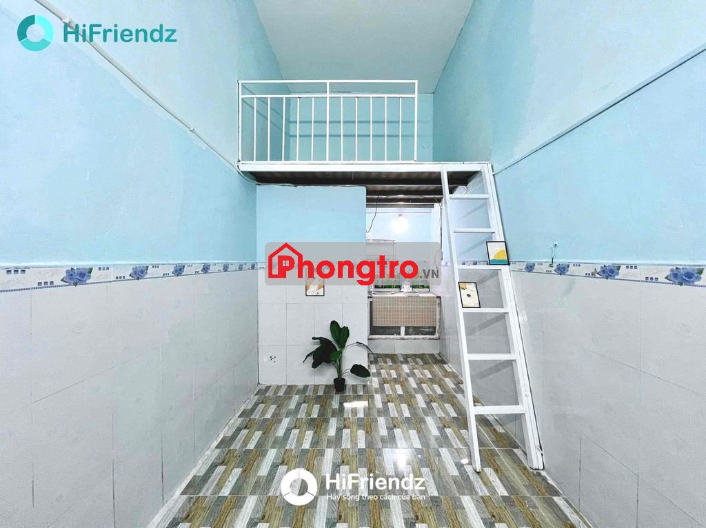 DÃY TRỌ TRỆT GẦN ĐH Hồng Bàng ĐH Văn Hiến Đầm Sen