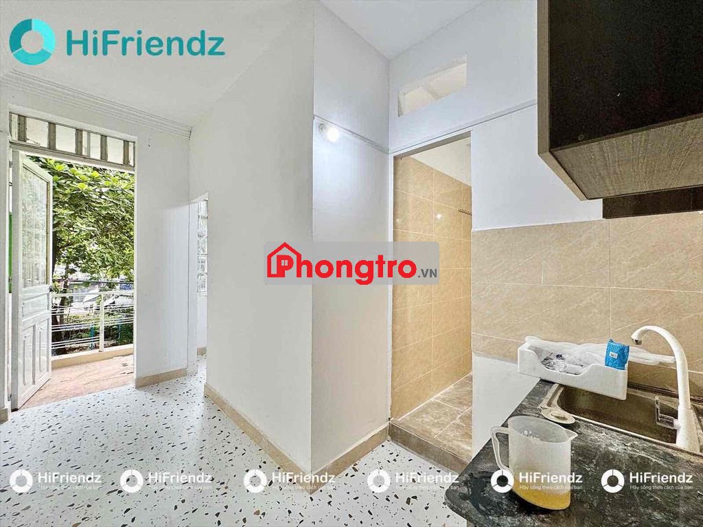 CHO THUÊ 1 PHÒNG NGỦ TÁCH BẾP BAN CÔNG ĐƯỜNG QUANG TRUNG GÒ VẤP
