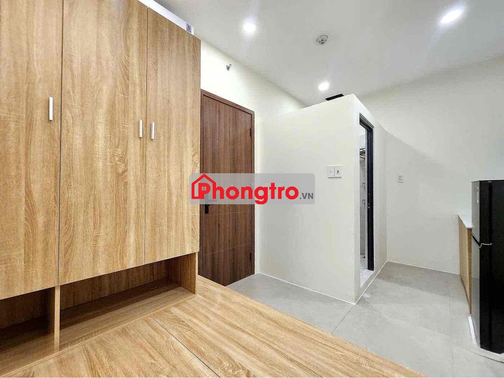 PHÒNG TRỌ GIÁ RẼ - ĐẦY ĐỦ TIỆN NGHI - NGAY ETOWN CỘNG HOÀ - Ở NGAY
