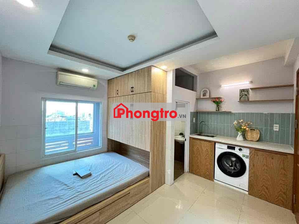 Phòng studio dọn vào ở ngay