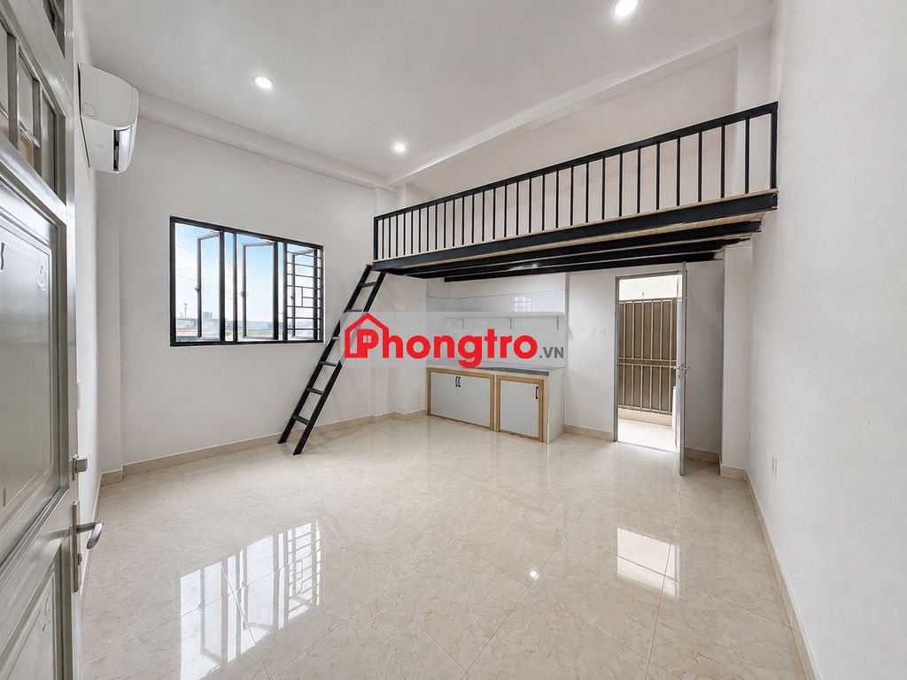 KHAI TRƯƠNG DÃY ĐỐI DIỆN ĐH NGUYỄN TẤT THÀNH