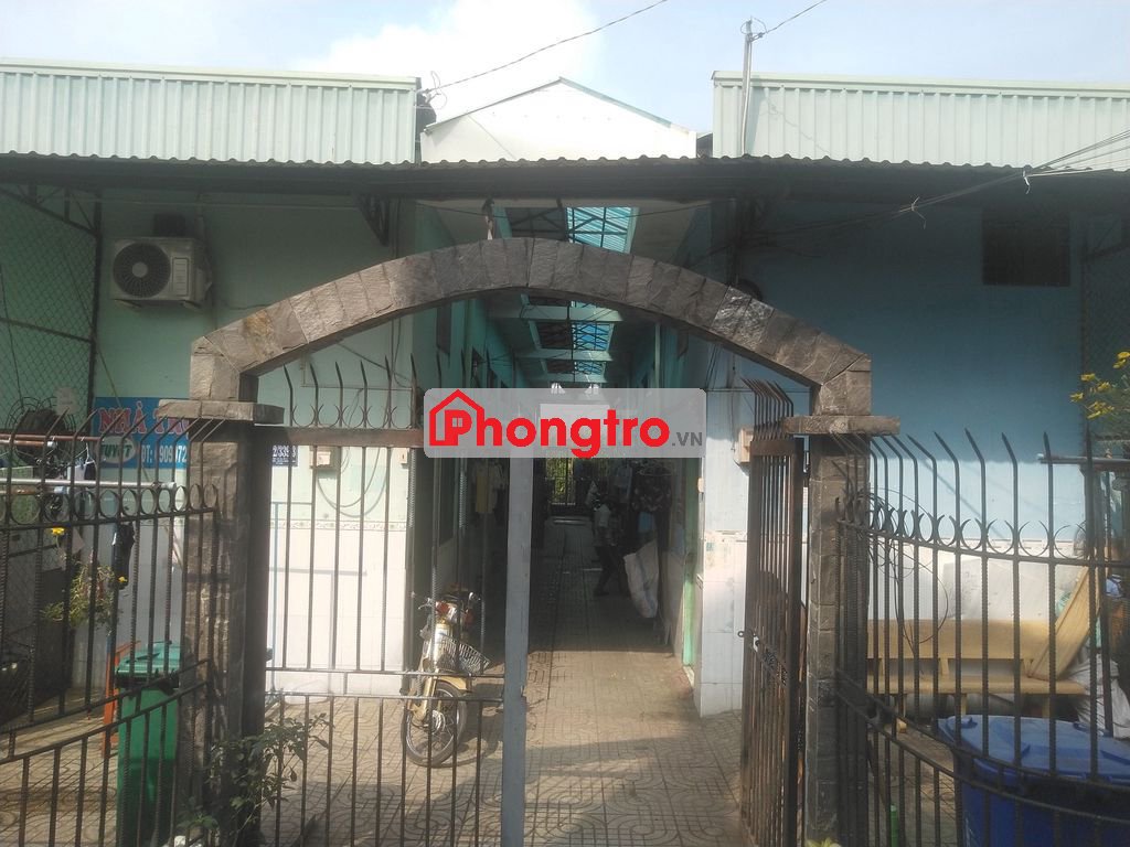 CHO THUÊ PHÒNG TRỌ 18m2