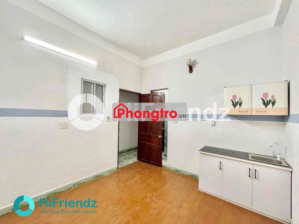 Cho Thuê Phòng Studio Sẵn Máy Lạnh Ngay Bốn Xã Đi Lại Aeon Bình Tân