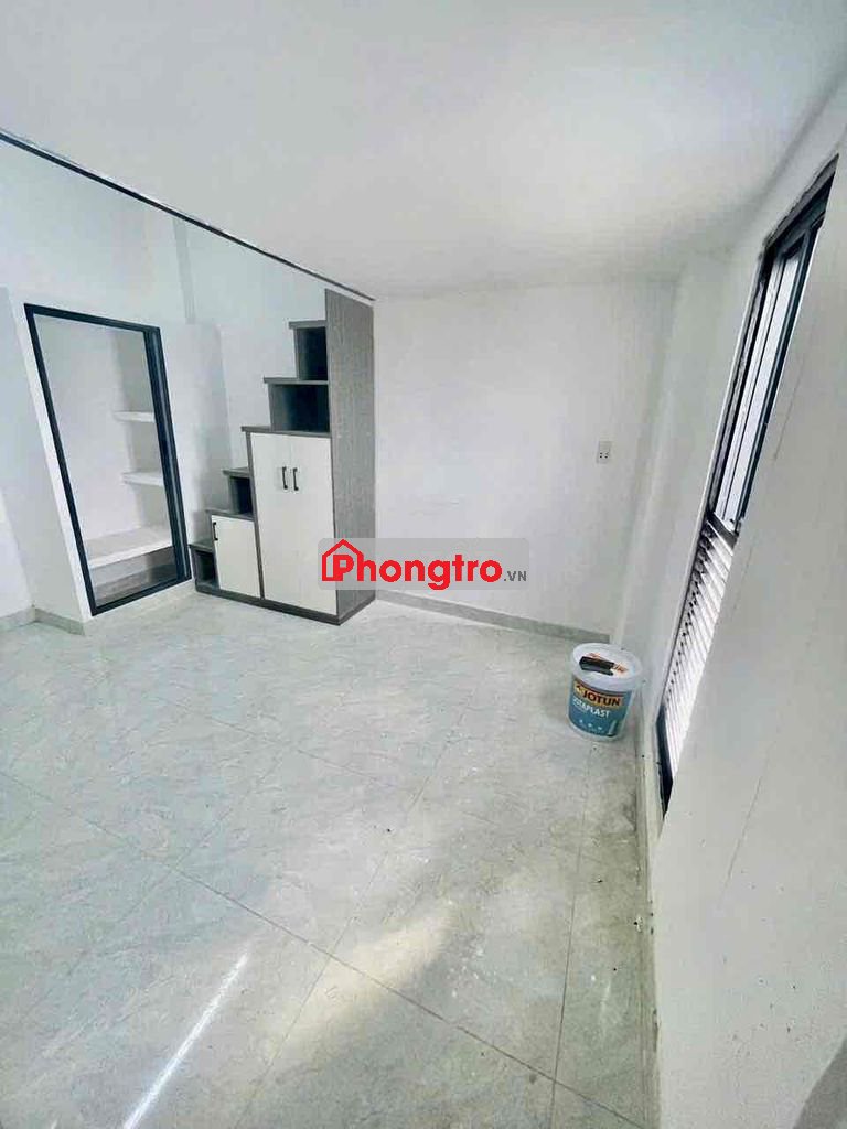 PHÒNG TRỌ CÓ GÁC LỬNG – 20m² – GIÁ 4.2 TRIỆU – PHÚ ĐỊNH, P.16, Q.8