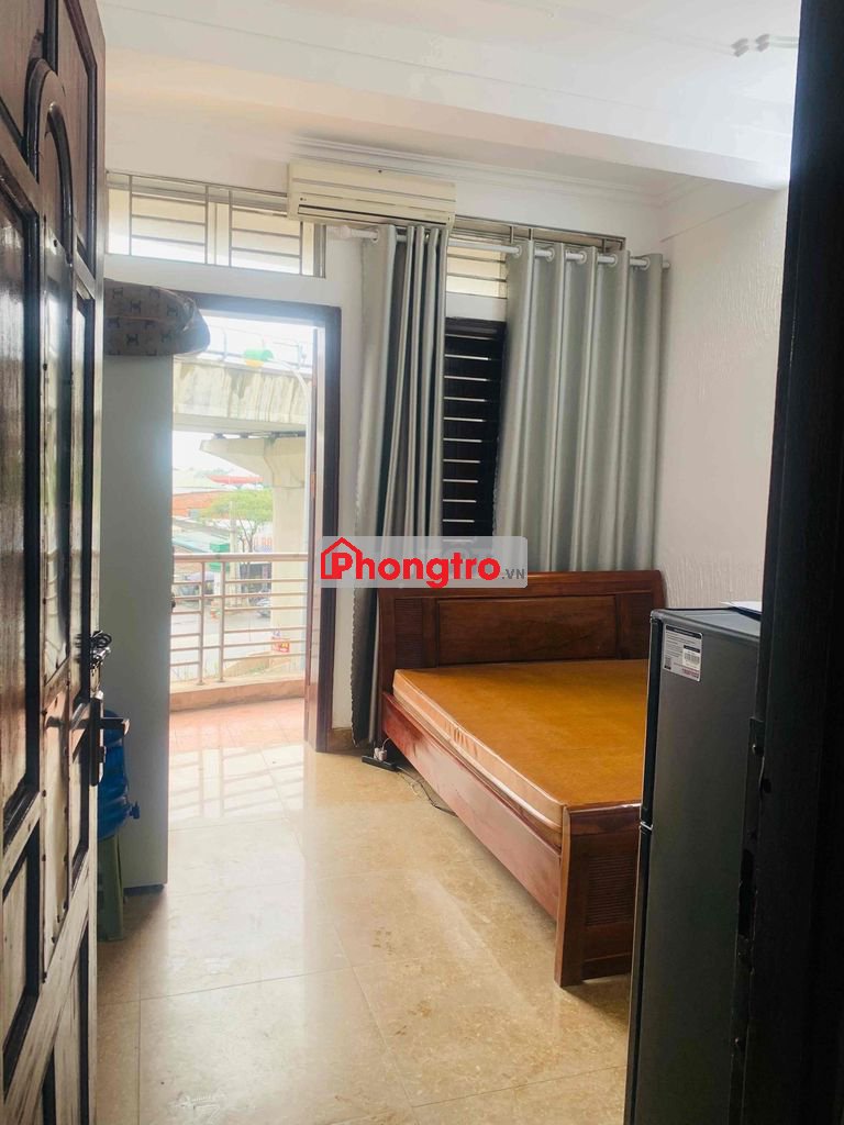 Cho thuê phòng sv rộng 25m2 ở Cầu Diễn chỉ 2.8tr