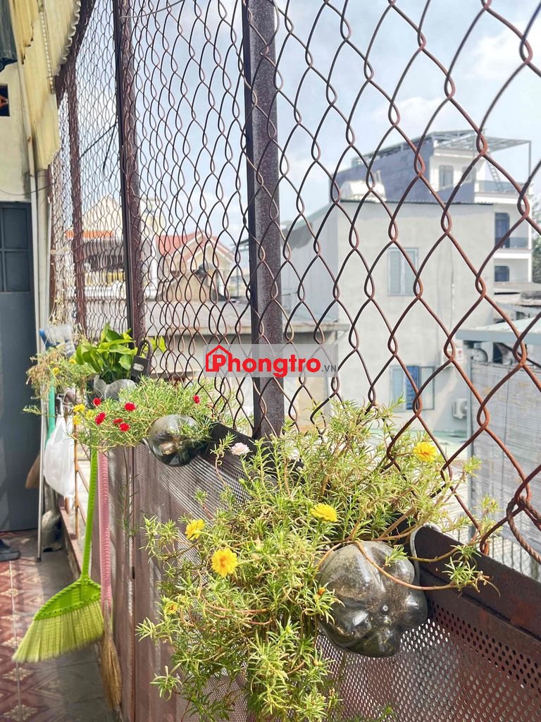 Cho thuê phòng trọ giá rẻ KCN Đồng An 2