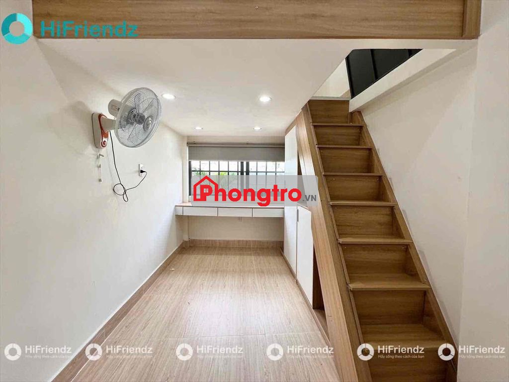 CHO THUÊ PHÒNG TRỌ CAO CẤP – NGUYỄN THÁI SƠN, AN NHƠN, GÒ VẤP
