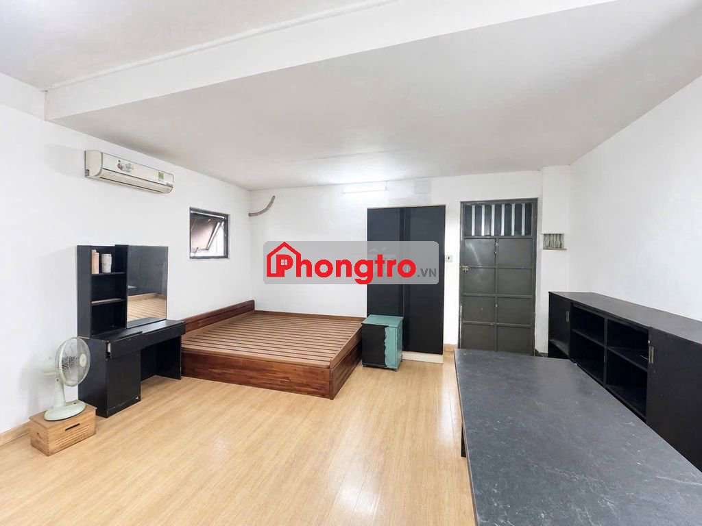 PHÒNG FULL NỘI THẤT, MẶT TIỀN NTT, CHỈ 3,4TR, Ở TIỆN NGHI, AN NINH