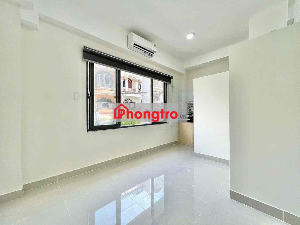 PHÒNG CỬA SỔ THOÁNG 25m2 NGAY BÙI ĐÌNH TUÝ, HV CÁN BỘ, ĐH HUTECH