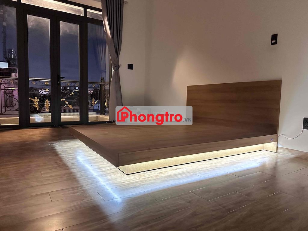 cho thue phòng trọ cao cấp. p6. gò vấp