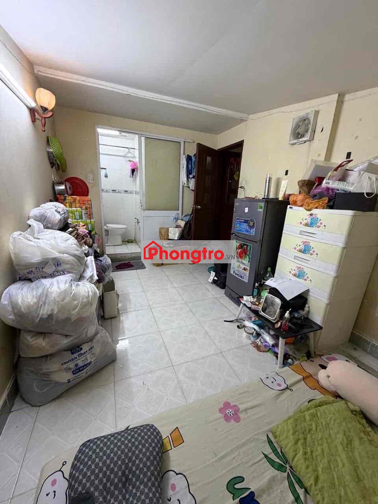 Cho thuê phòng trọ cao cấp gần chợ Bà Chiểu