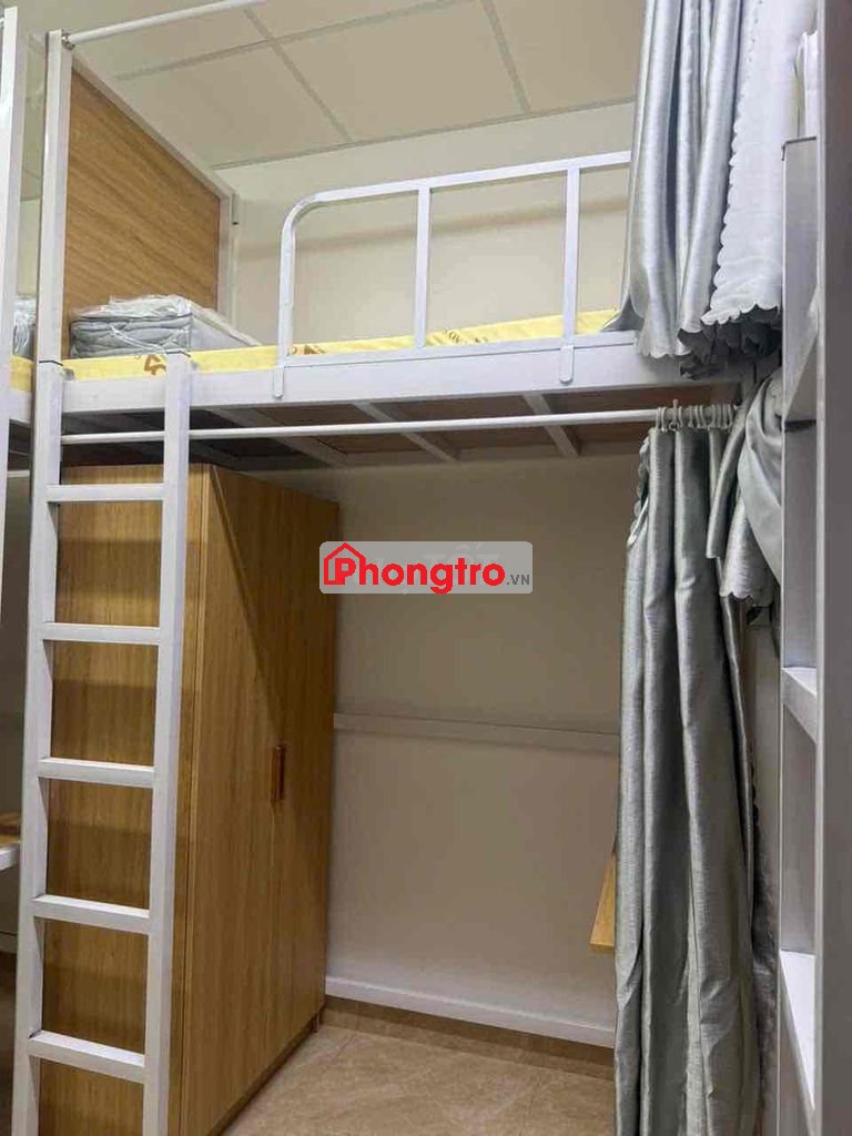 Mini duplex-KTX Nguyễn Cửu Vân mới Khai Trương Bình Thạnh – từ 1tr9