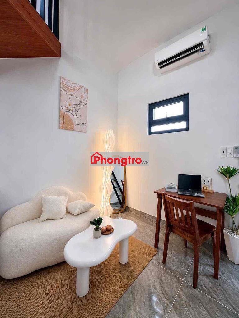 💥Phòng full nội thất, bancol thoáng, 4.2 triệu /th, có bảo vệ 24h
