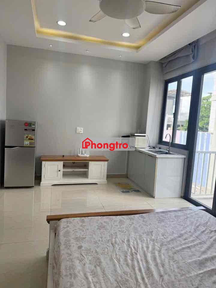 Căn hộ dịch vụ cao cấp Phạm hữu Lầu