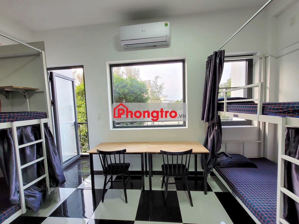 CHO THUÊ KTX NAM CHÍNH CHỦ GẦN UFM, HUTECH VÀ FPT - TIỆN NGHI GIÁ RẺ