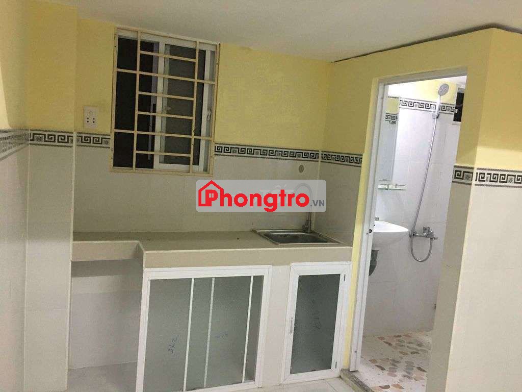 phòng trọ thoáng mát