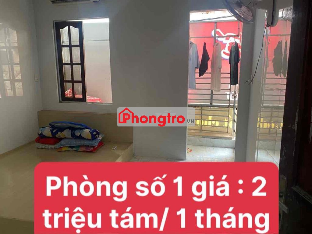 Cho thuể phòng