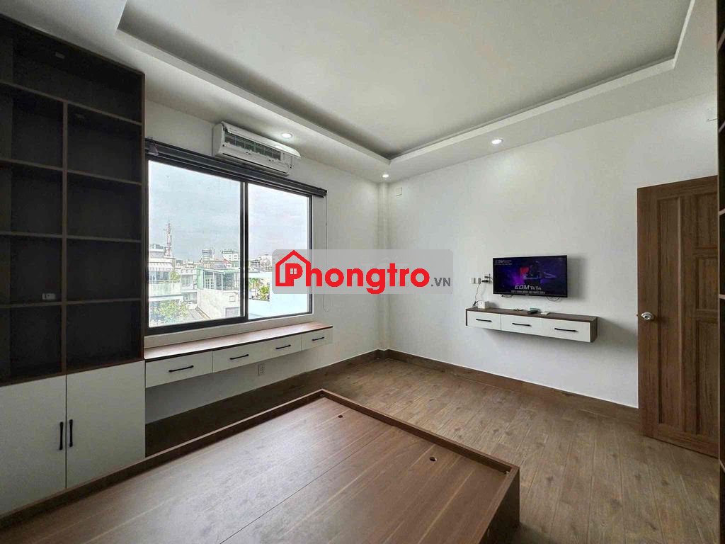 CHO THUÊ STUDIO VIEW CỬA KÍNH FULL NỘI THẤT NGAY TRUNG TÂM QUẬN 3
