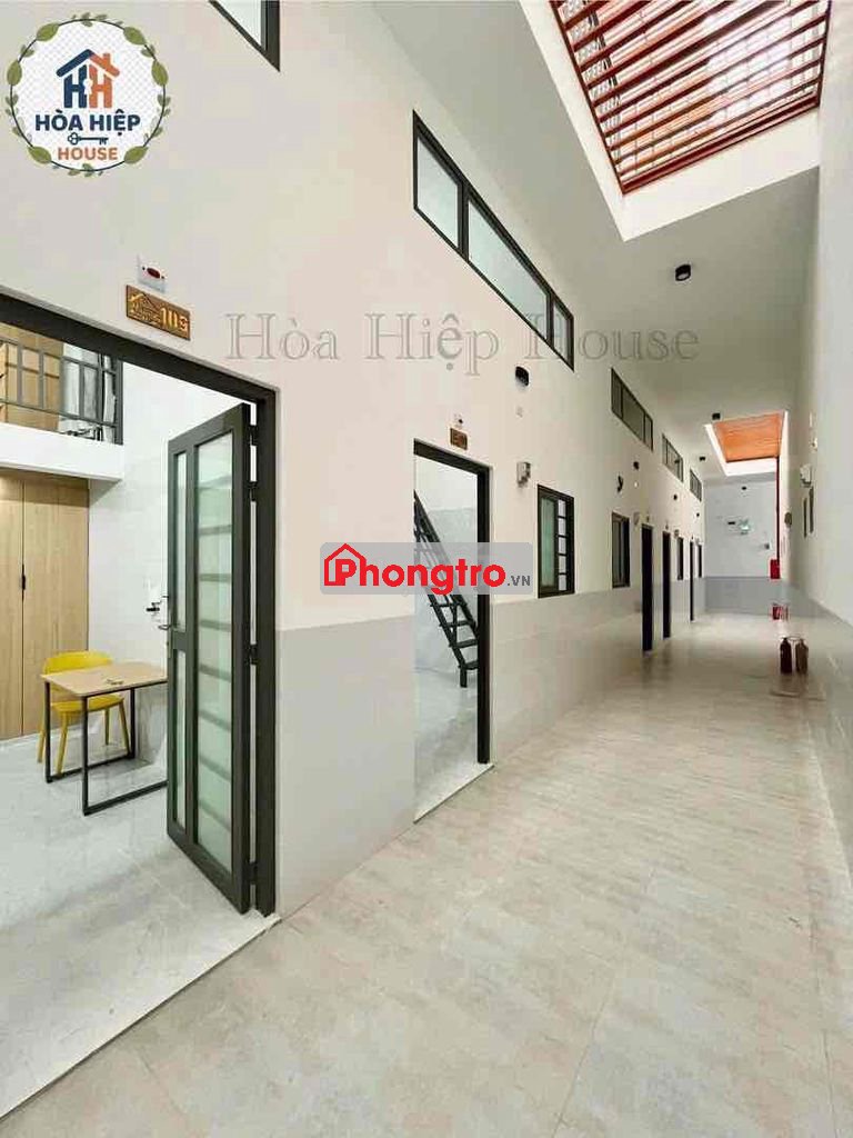 DÃY TRỌ GIÁ TỬ 3.5tr MỚI XÂY SẴN MÁY LẠNH NGAY TÔ HIỆU ĐH VĂN HIẾN