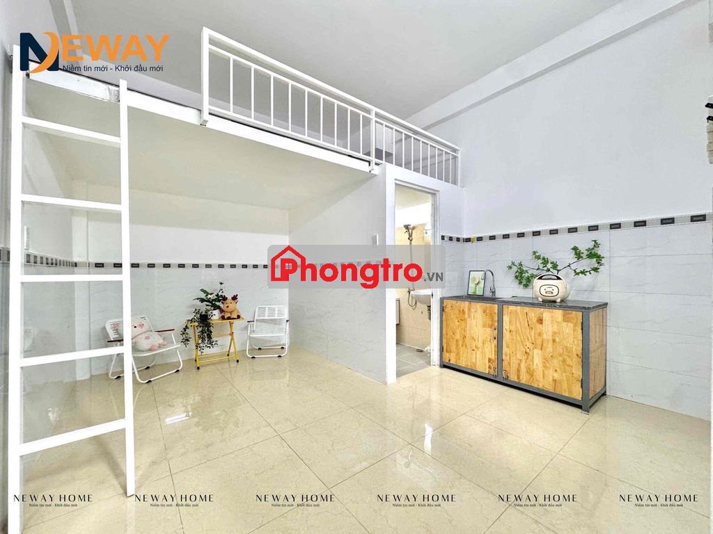 🔥 CHO THUÊ PHÒNG TRỌ CÓ THANG MÁY - NGAY PHAN VĂN SỬU, TÂN BÌNH 🔥
