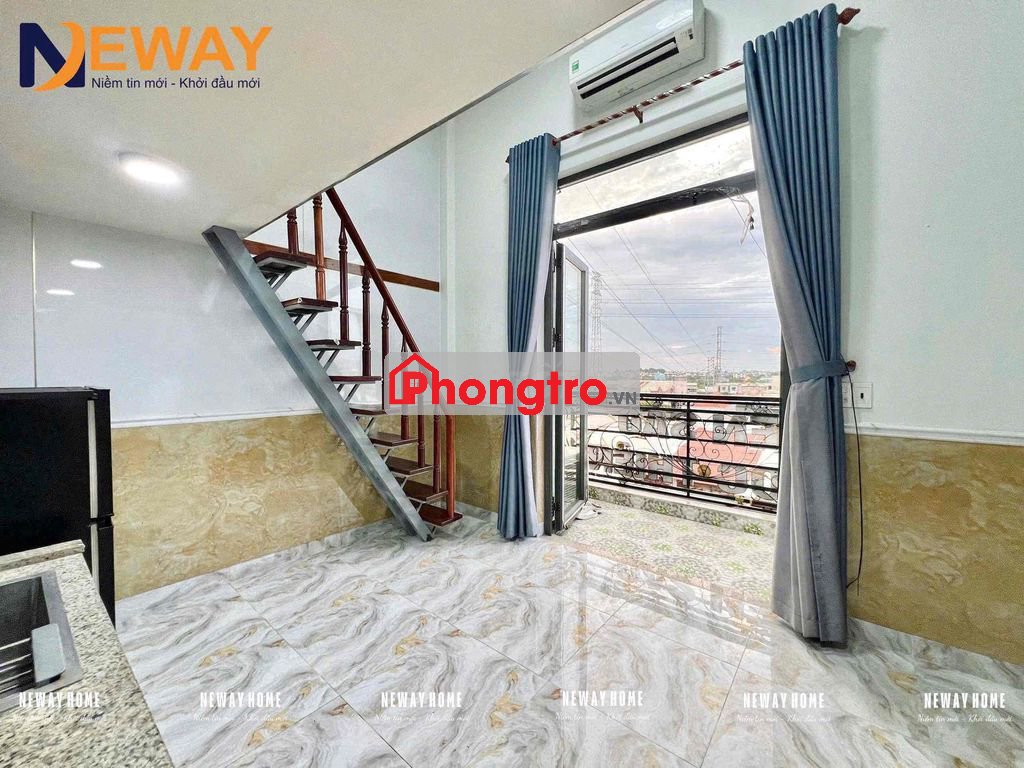 CHDV GIÁ RẺ BANCOL FULL NỘI THẤT PHÙ HỢP HỌC SINH, NGƯỜI ĐI LÀM