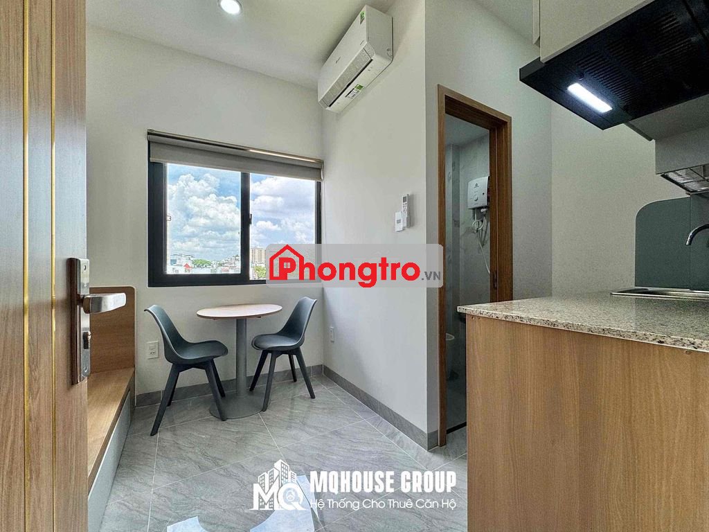 TRỐNG SẴN PHÒNG CỬA SỔ TRỜI ĐỦ TIỆN NGHI