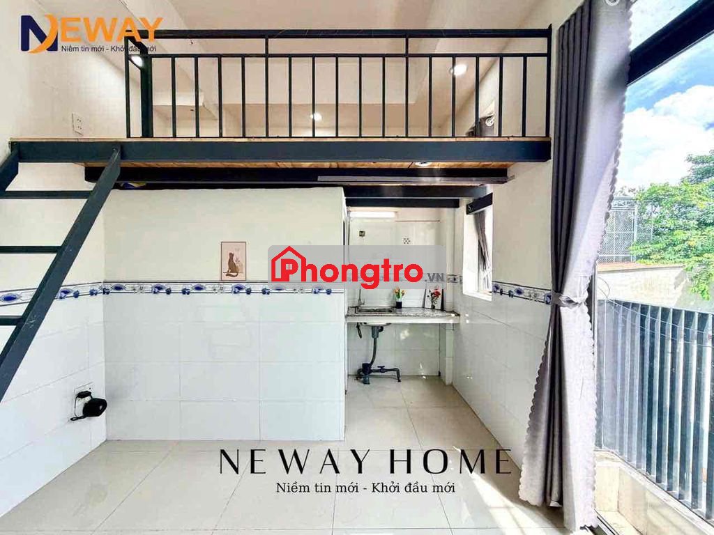TRỐNG SẴN PHÒNG BAN CÔNG ĐI BỘ QUA ĐH CÔNG THƯƠNG